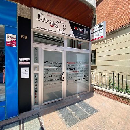 Cuencaloft 4 Caminos Apartment Cuenca  Exterior foto