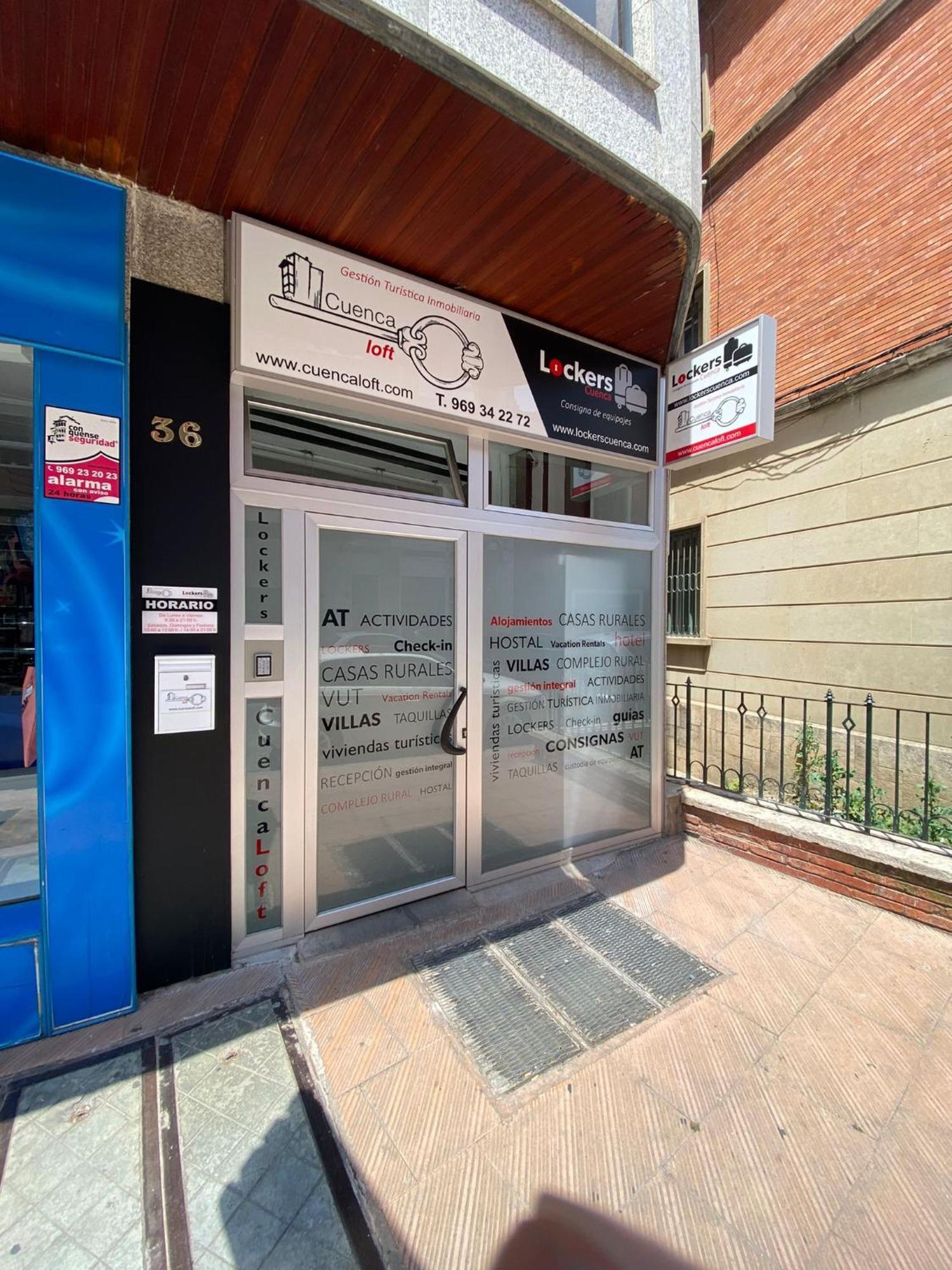 Cuencaloft 4 Caminos Apartment Cuenca  Exterior foto